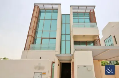 فيلا - 6 غرف نوم - 6 حمامات للايجار في جراند فيوز - ميدان غايتد كميونتي - ميدان - دبي