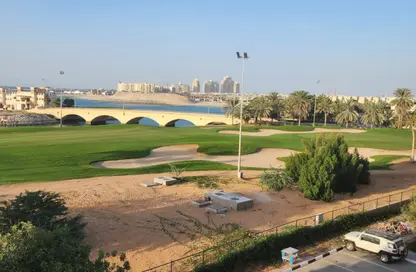 شقة - 1 حمام للايجار في شقق الجولف - قرية الحمرا - رأس الخيمة