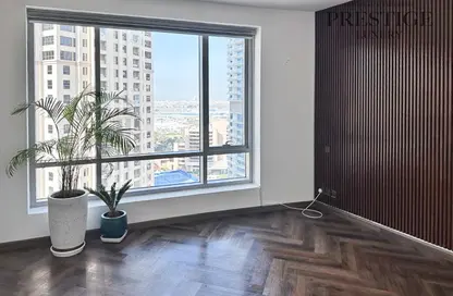 Apartment - 1 Bedroom - 1 Bathroom for rent in Sanibel Tower - Park Island - Dubai Marina - Dubai