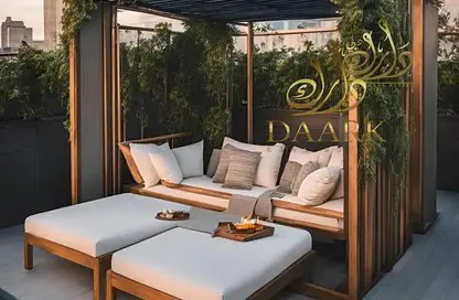 Apartment - Studio - 1 Bathroom for sale in AG Ark Tower - Dubai Land - Dubai