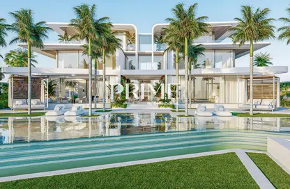 Villa - 5 Bedrooms - 7 Bathrooms for sale in Amali Island - The World Islands - Dubai