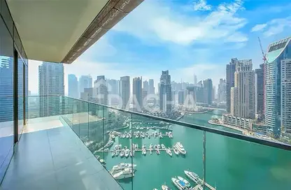 Apartment - 2 Bedrooms - 3 Bathrooms for rent in Marina Gate 2 - Marina Gate - Dubai Marina - Dubai