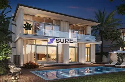 Townhouse - 4 Bedrooms - 6 Bathrooms for sale in Opal Gardens - District 11 - Mohammed Bin Rashid City - Dubai