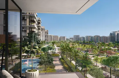 Apartment - 2 Bedrooms - 3 Bathrooms for sale in Elvira - Park Heights - Dubai Hills Estate - Dubai
