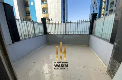 شقة - 1 حمام للبيع في أورينت تاور - البستان - عجمان