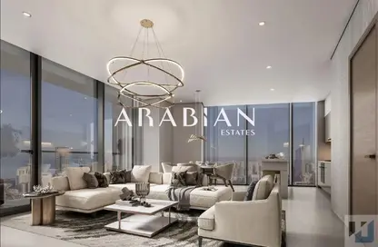 Apartment - 2 Bedrooms - 3 Bathrooms for sale in The Horizon at Sobha Central - Sheikh Zayed Road - Dubai