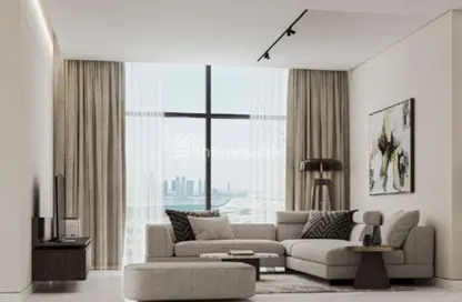 شقة - غرفة نوم - 1 حمام للبيع في 330 ريفرسايد كريسنت - شوبا هارتلاند الثانية - بو كدرة - دبي