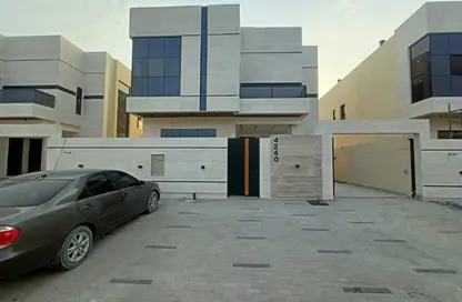 Villa - 4 Bedrooms - 5 Bathrooms for sale in Al Helio 2 - Al Helio - Ajman