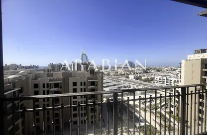 Apartment - 1 Bedroom - 1 Bathroom for sale in Jadeel 2 - Madinat Jumeirah Living - Umm Suqeim - Dubai