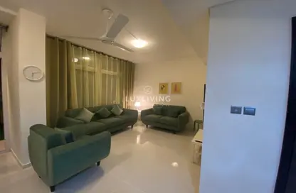 Townhouse - 3 Bedrooms - 3 Bathrooms for rent in Albizia - Damac Hills 2 - Dubai