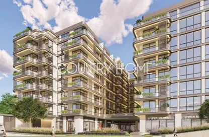 شقة - 2 غرف نوم - 2 حمامات للبيع في أوليفيا ريزيدينسز - مجمع دبي للاستثمار - دبي