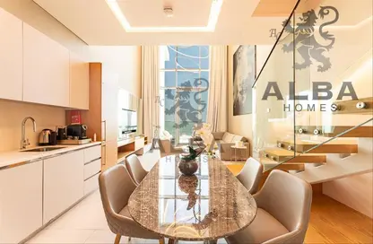 Apartment - 1 Bedroom - 2 Bathrooms for sale in SLS Dubai Hotel  and  Residences - Business Bay - Dubai