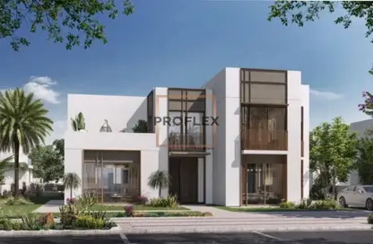Outdoor House image for: Apartment - 5 Bedrooms - 6 Bathrooms for sale in Fay Al Reeman II - Al Shamkha - Abu Dhabi, Image 1