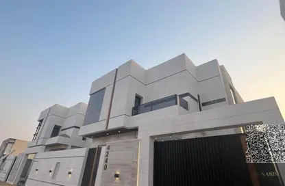 Villa - 5 Bedrooms - 6 Bathrooms for sale in Al Helio 2 - Al Helio - Ajman Villa - 5 Bedrooms - 6 Bathrooms for sale in Al Helio 2 - Al Helio - Ajman