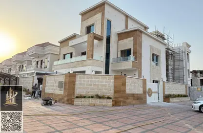 Villa - 6 Bedrooms - 7+ Bathrooms for sale in Al Zaheya Gardens - Al Zahya - Ajman