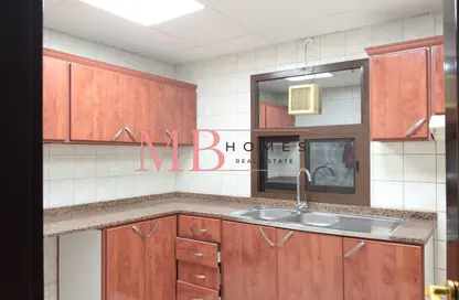 Apartment - 1 Bedroom - 2 Bathrooms for rent in Ghantoot Tower - Al Nahda 2 - Al Nahda - Dubai