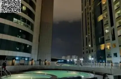 شقة - 2 غرف نوم - 3 حمامات للبيع في أورينت تاور 2 - أورينت تاور - البستان - عجمان شقة - 2 غرف نوم - 3 حمامات للبيع في أورينت تاور 2 - أورينت تاور - البستان - عجمان