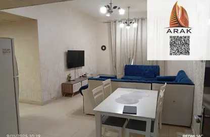 Apartment - 2 Bedrooms - 2 Bathrooms for rent in Al Naemiya Tower 3 - Al Naemiya Towers - Al Nuaimiya - Ajman Apartment - 2 Bedrooms - 2 Bathrooms for rent in Al Naemiya Tower 3 - Al Naemiya Towers - Al Nuaimiya - Ajman