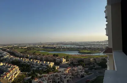 شقة - غرفة نوم - 1 حمام للايجار في 5 رويال بريز - رويال بريز - قرية الحمرا - رأس الخيمة