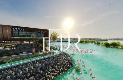 Villa - 5 Bedrooms - 7+ Bathrooms for sale in Saadiyat Lagoons - Saadiyat Island - Abu Dhabi