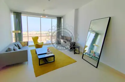 Apartment - 1 Bedroom - 2 Bathrooms for rent in Hilliana Tower - Acacia Avenues - Al Sufouh - Dubai