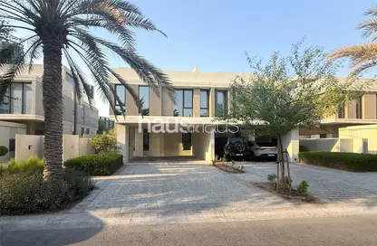 Villa - 3 Bedrooms - 4 Bathrooms for rent in Club Villas at Dubai Hills - Dubai Hills Estate - Dubai