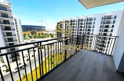 Apartment - 1 Bedroom - 1 Bathroom for rent in Waters Edge - Yas Island - Abu Dhabi