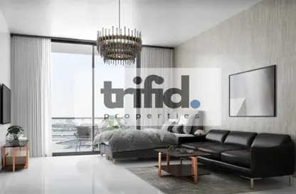 شقة - 1 حمام للايجار في سكايز من دانوب - ارجان - دبي