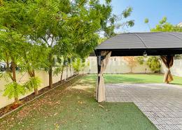 Villa - 3 bedrooms - 3 bathrooms for rent in Ghadeer 1 - Ghadeer - The Lakes - Dubai