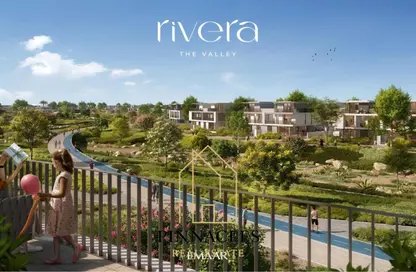 Villa - 4 Bedrooms - 5 Bathrooms for sale in Rivera at the Valley - The Valley - Dubai