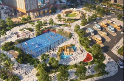 شقة - 3 غرف نوم - 4 حمامات للبيع في تايجر داون تاون عجمان - العالية - عجمان شقة - 3 غرف نوم - 4 حمامات للبيع في تايجر داون تاون عجمان - العالية - عجمان