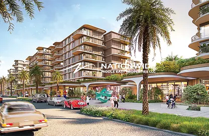 شقة - غرفة نوم - 2 حمامات للبيع في بيت الشاطئ - جزيرة فاهد - أبوظبي