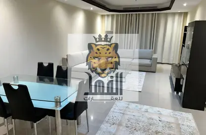 شقة - 2 غرف نوم - 2 حمامات للايجار في مساكن كورنيش عجمان - طريق كورنيش عجمان - عجمان شقة - 2 غرف نوم - 2 حمامات للايجار في مساكن كورنيش عجمان - طريق كورنيش عجمان - عجمان