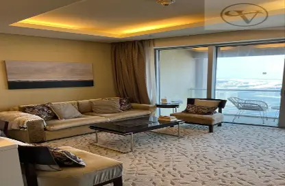Apartment - 1 Bedroom - 2 Bathrooms for rent in The Dubai Mall Residences - Downtown Dubai - Dubai
