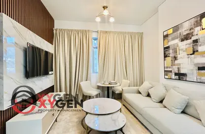 Apartment - 1 Bedroom - 1 Bathroom for rent in Electra Tower - Electra Street - Abu Dhabi