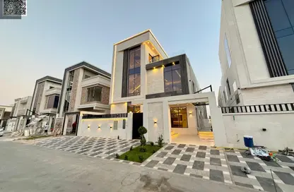 Villa - 5 Bedrooms - 7 Bathrooms for sale in Al Yasmeen 1 - Al Yasmeen - Ajman