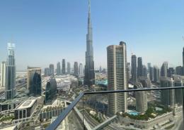 Apartment - 3 bedrooms - 4 bathrooms for rent in The Address Sky View Tower 1 - The Address Sky View Towers - Downtown Dubai - Dubai