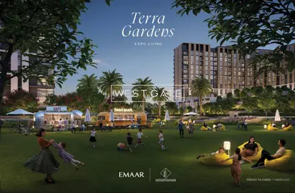 Apartment - 2 Bedrooms - 2 Bathrooms for sale in Terra Gardens - Expo City - Dubai