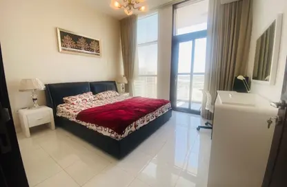 Apartment - 1 Bedroom - 1 Bathroom for rent in Starz Tower 2 - Starz by Danube - Al Furjan - Dubai