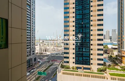 Apartment - 1 Bedroom - 1 Bathroom for sale in Marina Pinnacle - Dubai Marina - Dubai