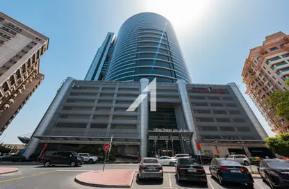 Office Space - Studio for sale in I Rise Tower - Barsha Heights (Tecom) - Dubai