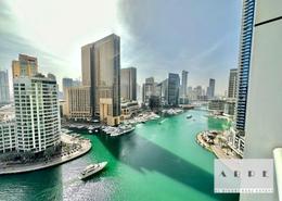Apartment - 2 bedrooms - 2 bathrooms for sale in Continental Tower - Dubai Marina - Dubai