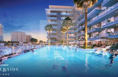 Apartment - 1 Bedroom - 1 Bathroom for sale in Damac Riverside Views - Dubai Investment Park 2 (DIP 2) - Dubai Investment Park (DIP) - Dubai