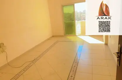 Apartment - 2 Bedrooms - 2 Bathrooms for rent in Sheikh Jaber Al Sabah Street - Al Naimiya - Al Nuaimiya - Ajman