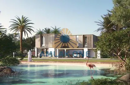 Villa - 5 Bedrooms - 7 Bathrooms for sale in Saadiyat Lagoons - Saadiyat Island - Abu Dhabi