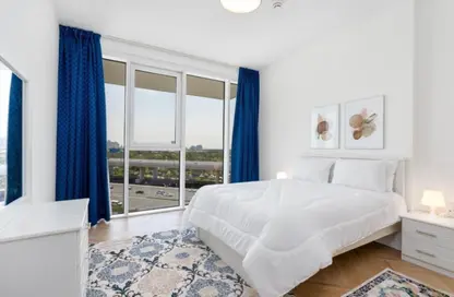 شقة - غرفة نوم - 2 حمامات للايجار في 1 Residences - 2 - الكفاف - زعبيل - دبي