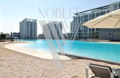 Apartment - 2 Bedrooms - 4 Bathrooms for rent in Lagoon Views - District One - Mohammed Bin Rashid City - Dubai Apartment - 2 Bedrooms - 4 Bathrooms for rent in Lagoon Views - District One - Mohammed Bin Rashid City - Dubai