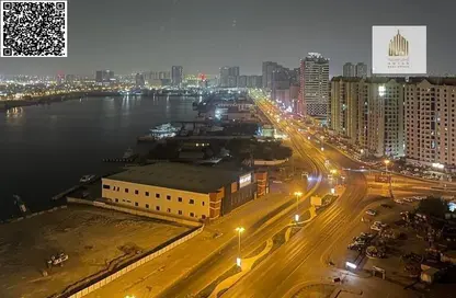 Apartment - 2 Bedrooms - 2 Bathrooms for sale in Oasis Tower - Al Rashidiya 1 - Al Rashidiya - Ajman