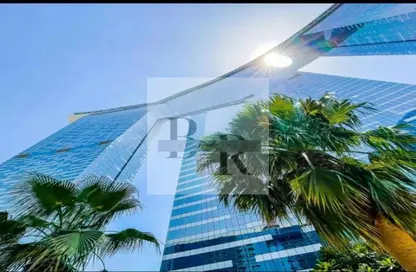 Apartment - 2 Bedrooms - 3 Bathrooms for rent in The Gate Tower 1 - Shams Abu Dhabi - Al Reem Island - Abu Dhabi