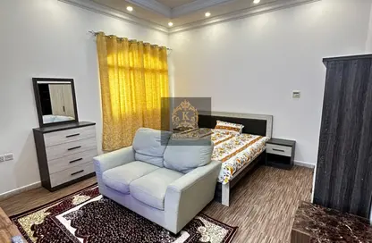 Apartment - 1 Bathroom for rent in Mohamed Bin Zayed City - Abu Dhabi